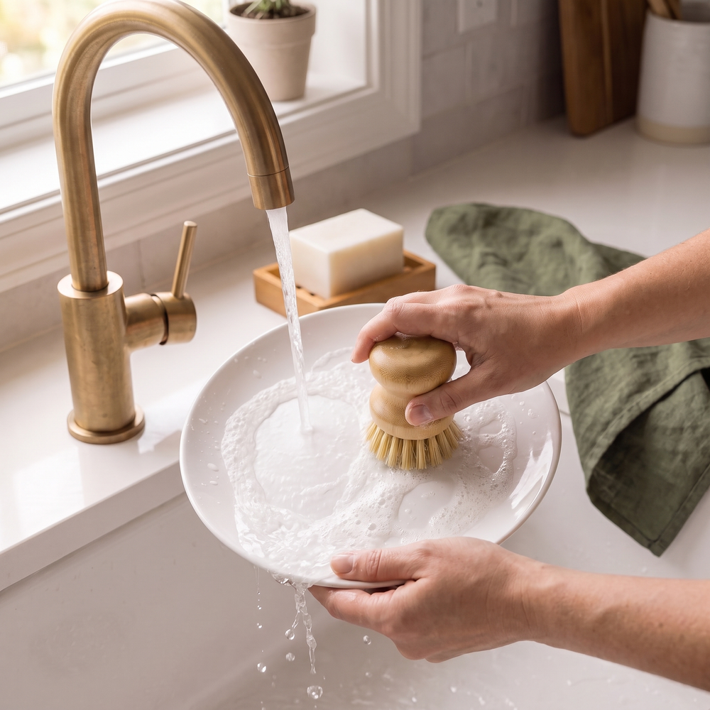 Powerful cleaning