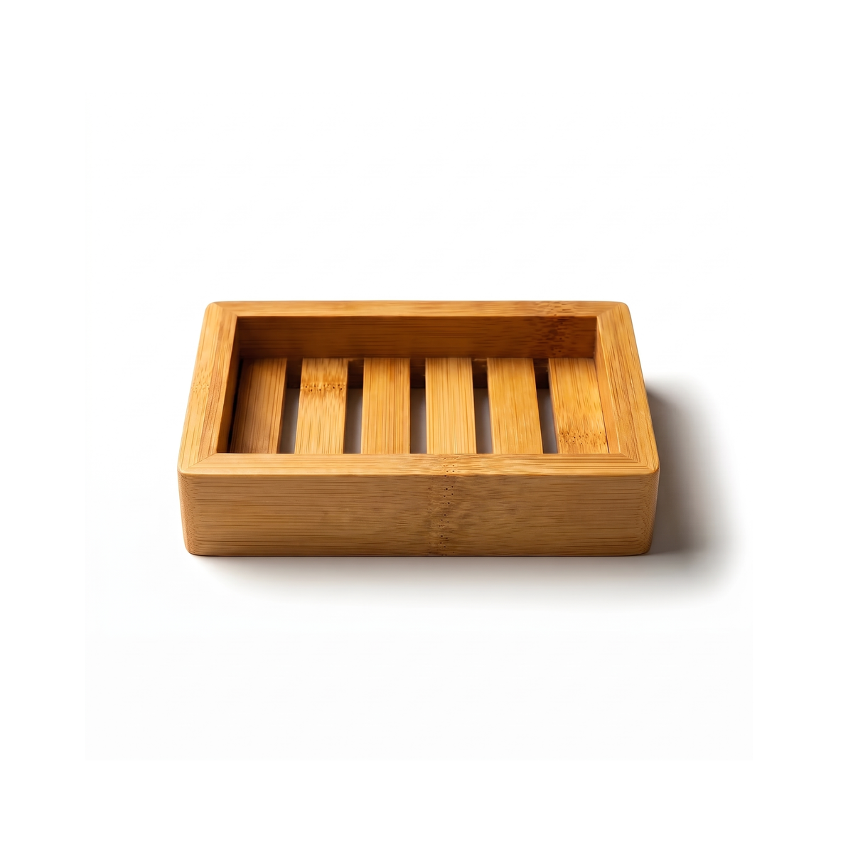 Bamboo Soap Dish