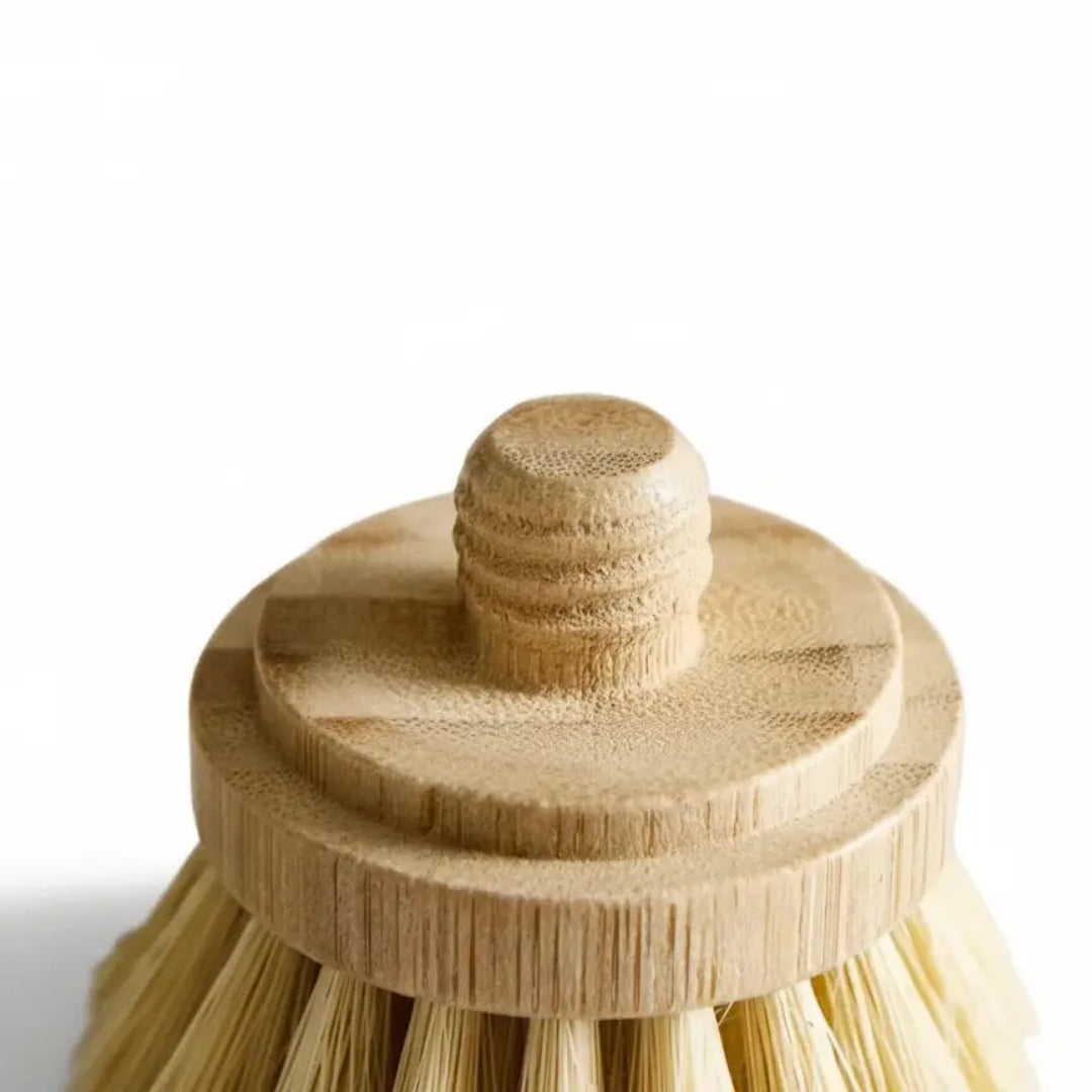 Bamboo Brush Replacement Bristle