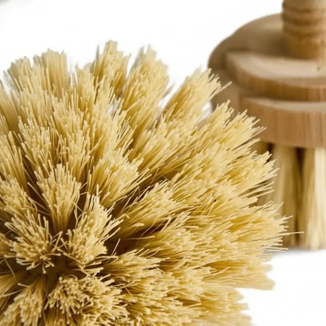 Bamboo Brush Replacement Bristle
