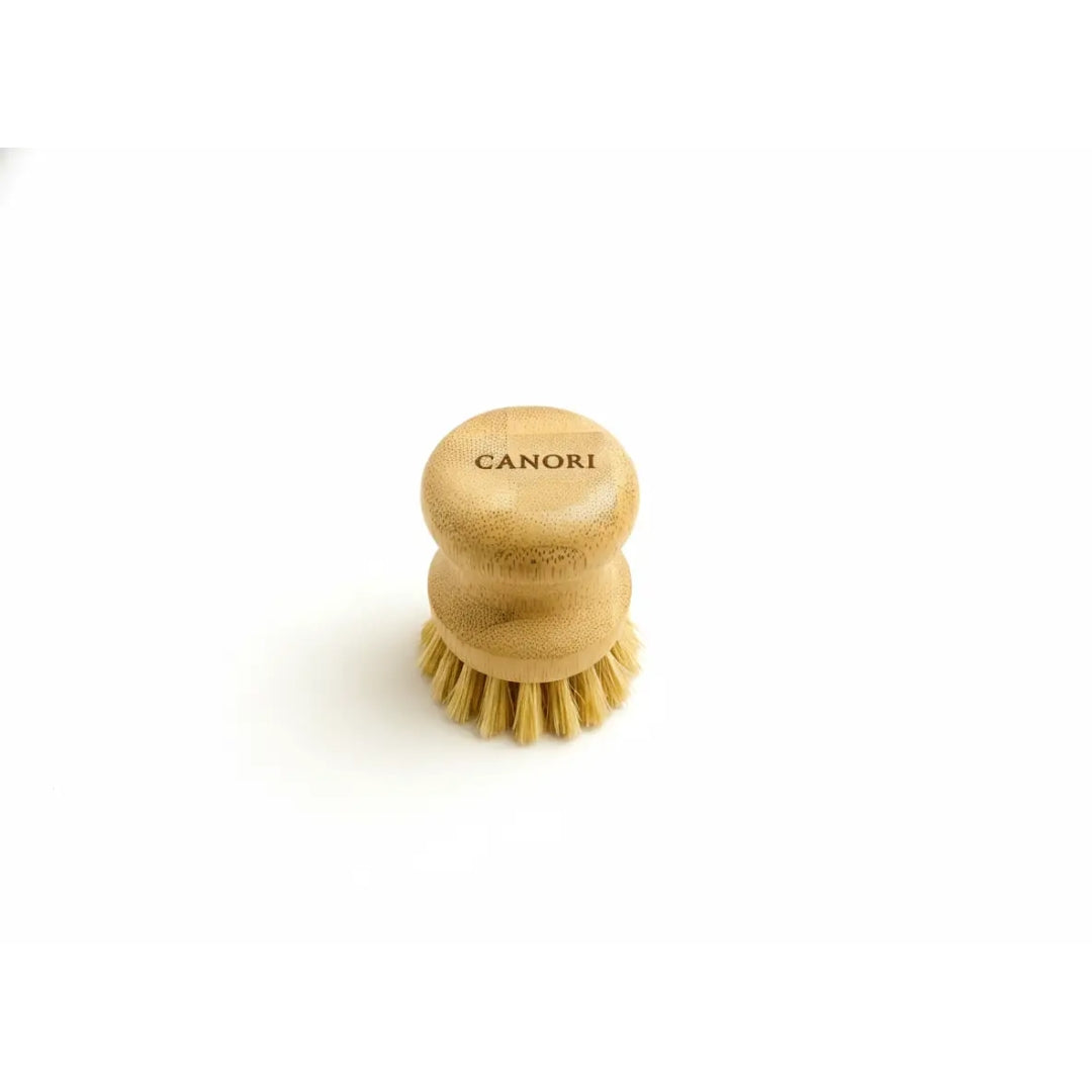 Wooden Pot Brush