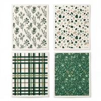 Everyday Dish Cloths - 4 Pack