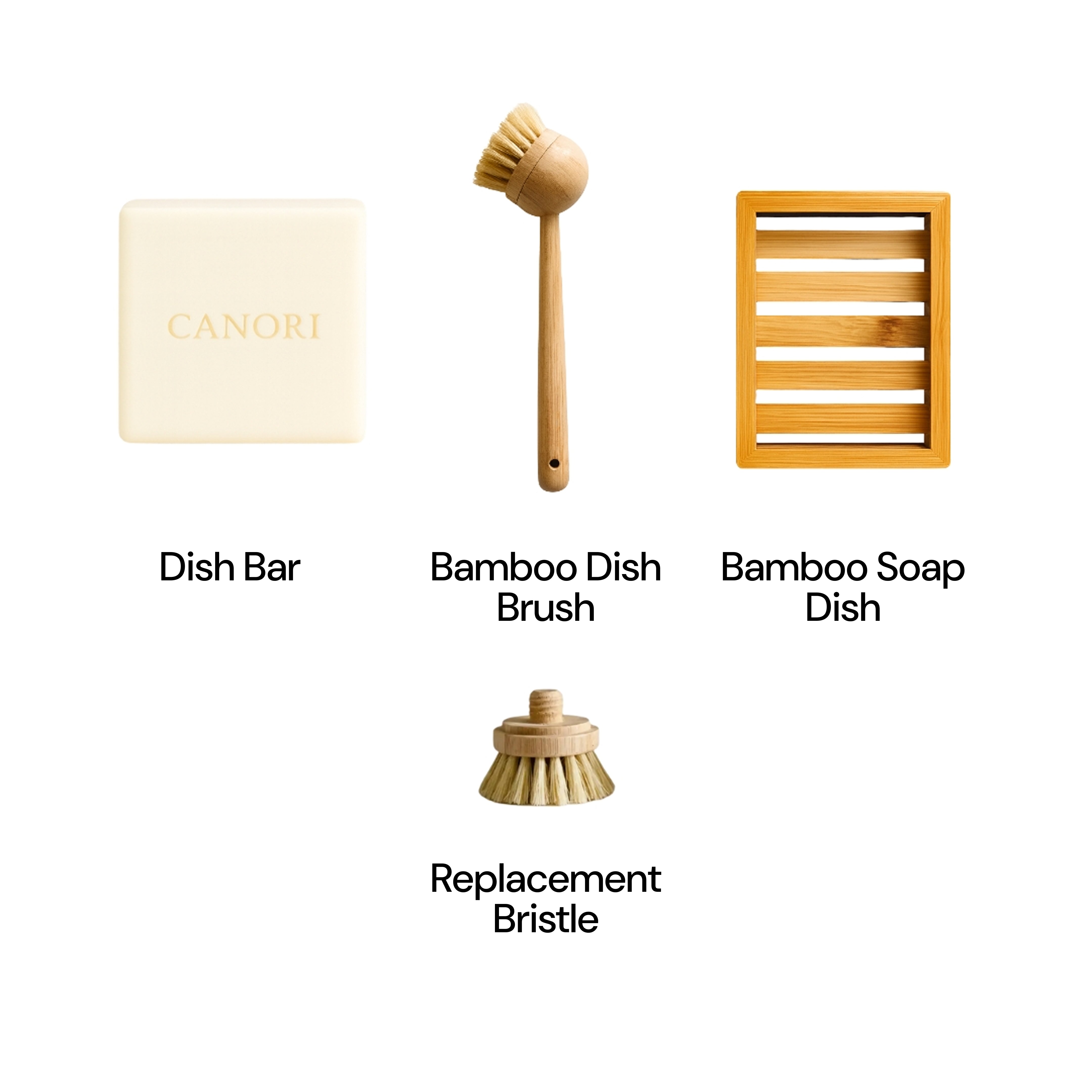 4-Piece Essentials Set