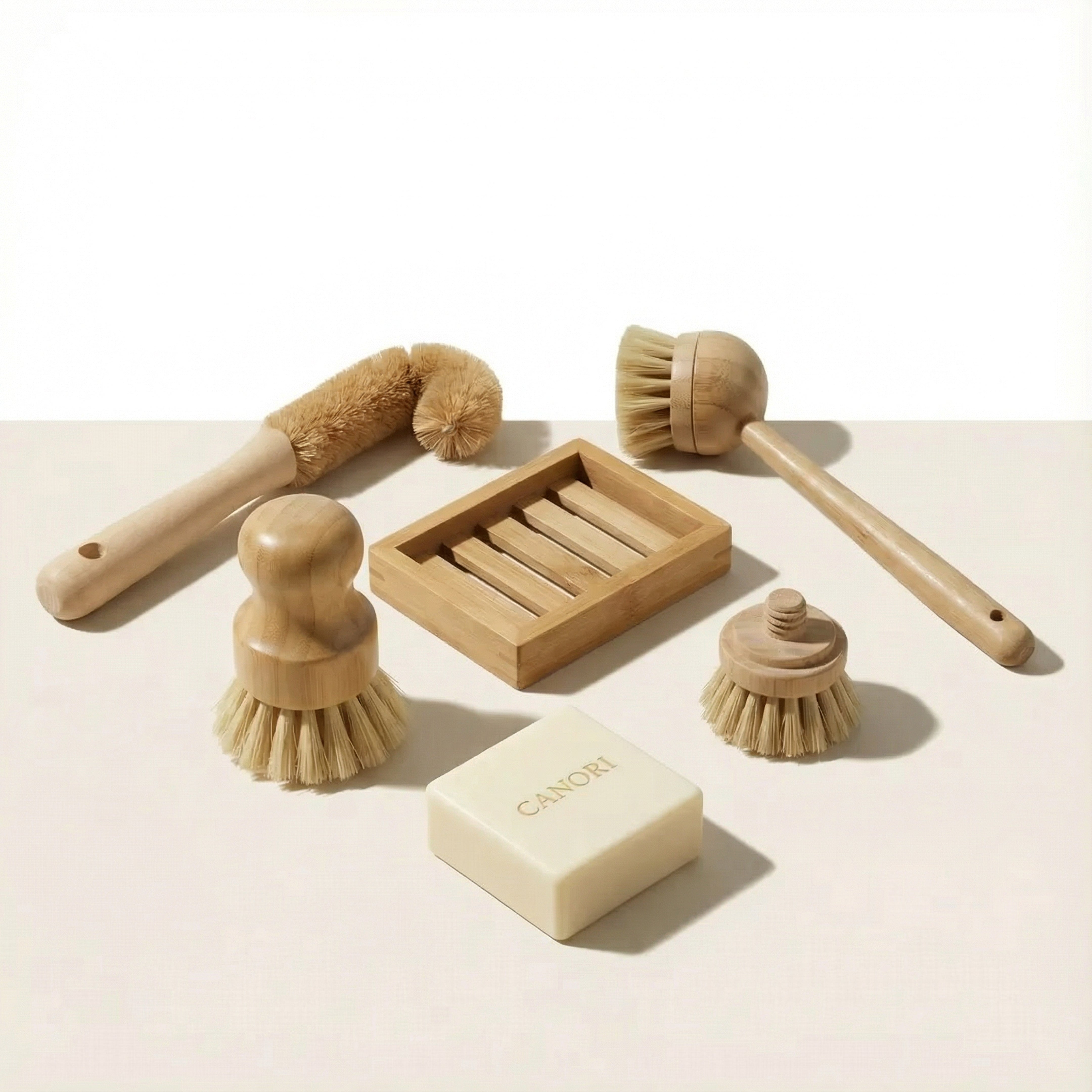6-Piece Complete Set