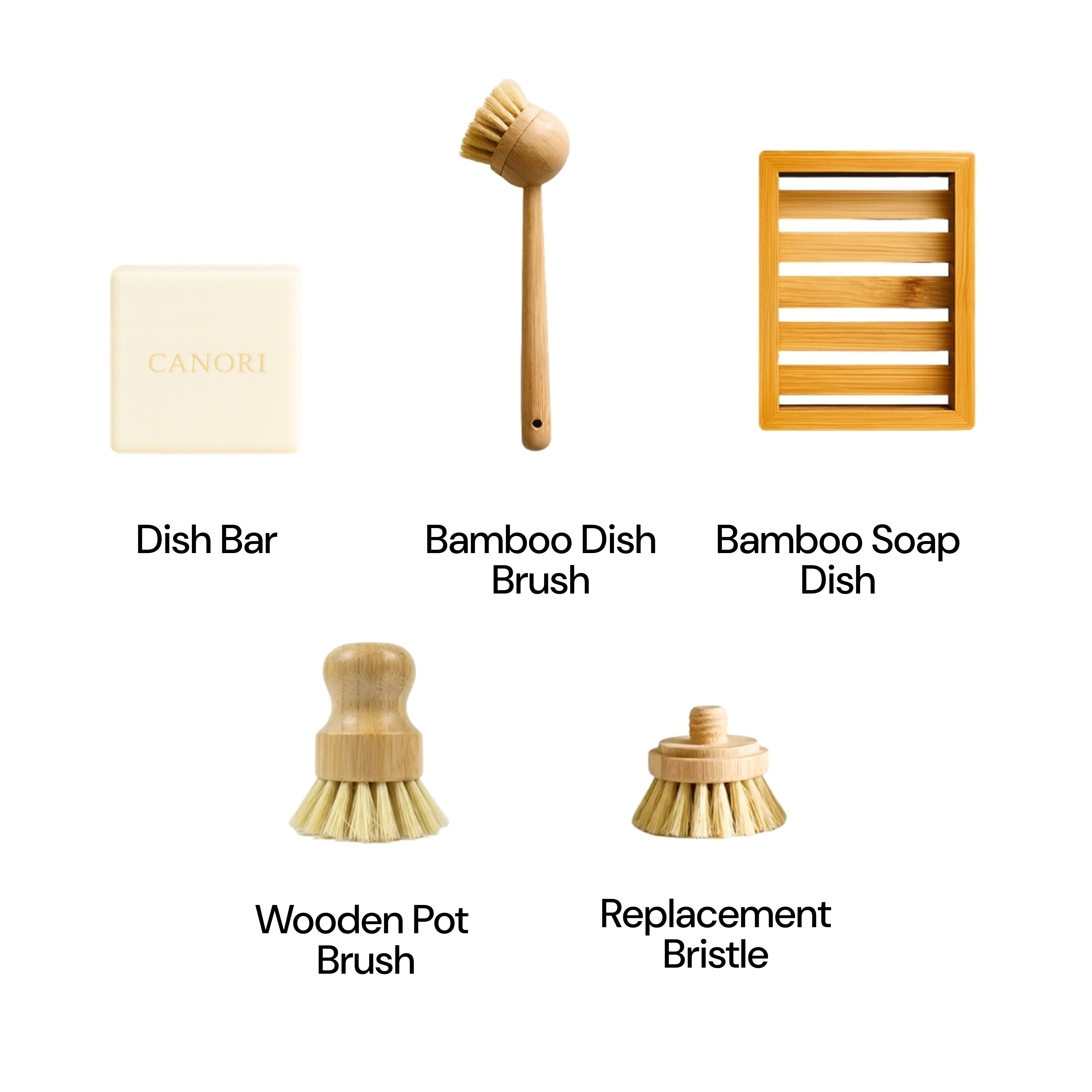 5-Piece Care Set