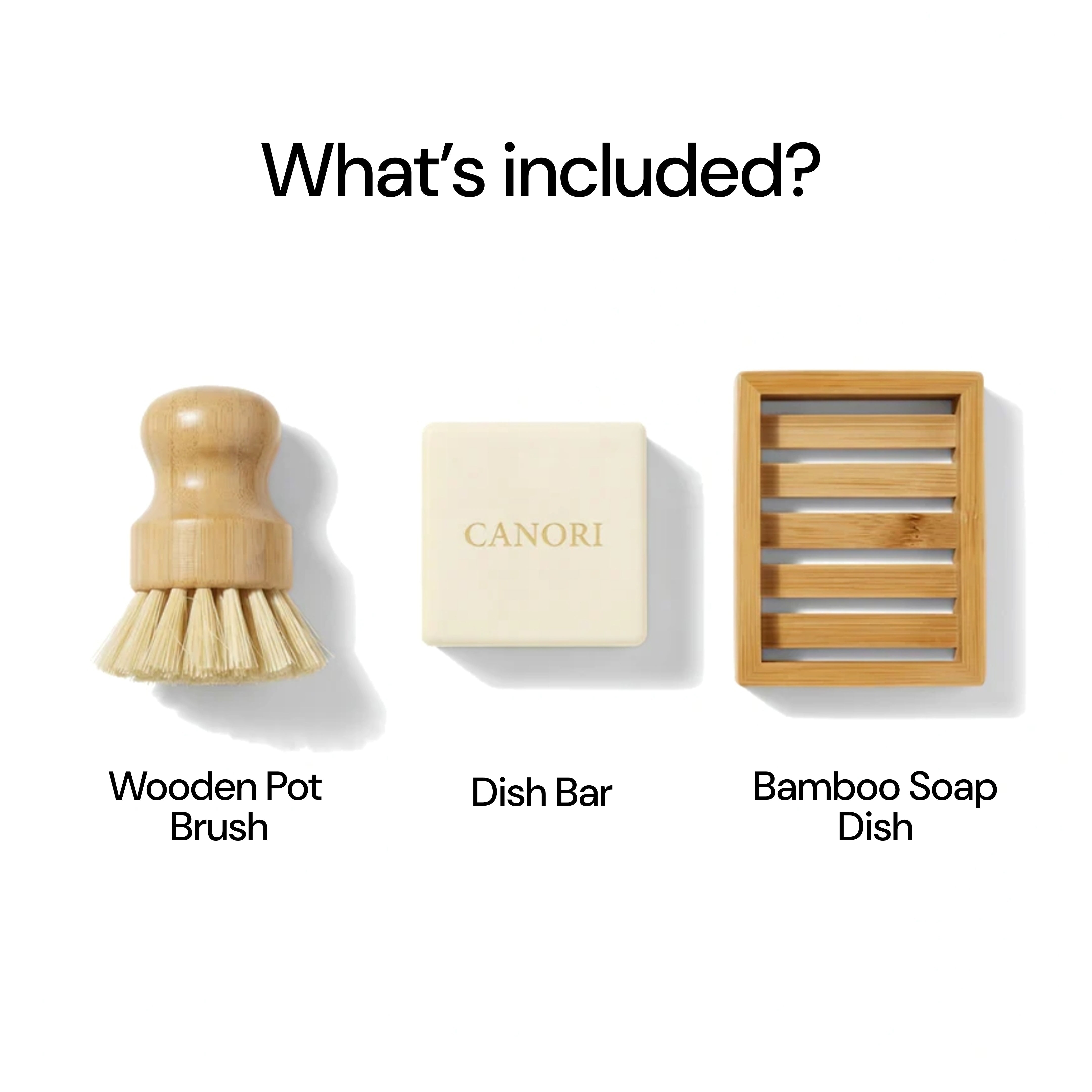 3-Piece Starter Set